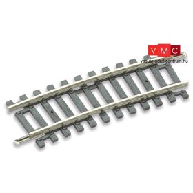 PECO 03110 ST-227 Íves sín, R2=438 mm, 11,25° (H0) - Code 100 Setrack