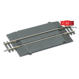 PECO 03280 ST-264 Útátjáró, egyvágányos egyenes bővítmény, 168 mm (H0) - Code 100 Setr