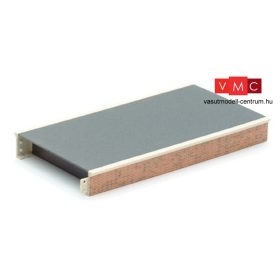 PECO 03340 ST-290 Egyenes peron, téglamintás, 168 mm - ST-200 (H0)