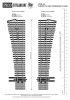 PECO 03390 SL-8351 Jobbos váltó Nr.5, 211 mm, R 660 11,4°, szigetelt (H0) - Code 83 Streamli