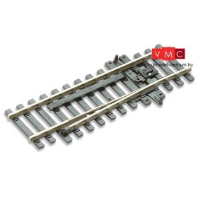 PECO 03560 SL-85 Járműsiklasztó vágányelem, balos, 98 mm (H0) - Code 100 Streamline