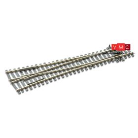 PECO 03720 SL-E98 Y váltó 12°, polarizált, hosszú kivitel, 220 mm (H0) - Code 100 Streamli