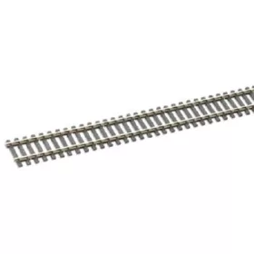 PECO 03826 SL-108F Flexibilis sín, faaljas, 914 mm (H0) - Code 75 Streamline Bullhead Track