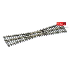 PECO 03837 SL-E194 Keresztezés, 249 mm 12°, polarizált (H0) - Code 75 Streamline