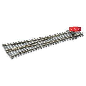   PECO 03850 SL-E198 Y váltó, 220 mm 12°, polarizált, hosszú kivitel (H0) - Code 75 Streamline