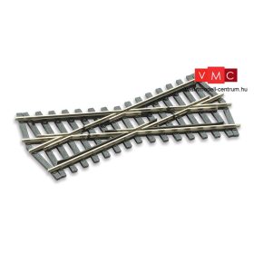 PECO 03871 SL-E193 Keresztezés,127 mm 24°, polarizált (H0) - Code 75 Streamline