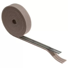 PECO 04010 SL-50 Flexibilis sínágyazat - 5 m (H0)