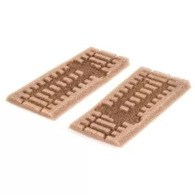 PECO 04020 SL-61 Ágyazat - Járműsiklasztó vágányelemhez, jobbos, 98 mm, 2 db (H0) - Code 