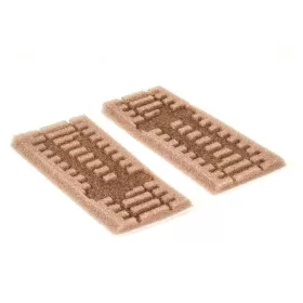 PECO 04030 SL-62 Ágyazat - Járműsiklasztó vágányelemhez, balos, 98 mm, 2 db (H0) - Code 1
