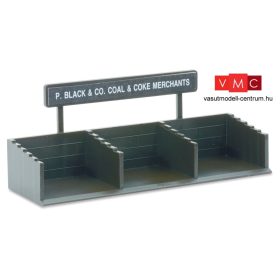 PECO 05120 LK-3 Széntároló (H0)