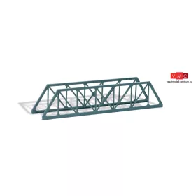 PECO 05180 LK-11 Rácsos acélszerkezet hidakhoz, 222 mm, 2 db (H0)