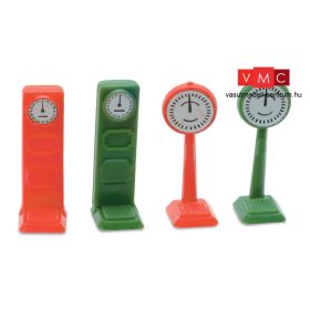   PECO 05200 LK-22 Árumérleg, kétféle típus, piros és zöld színben, 4 db (H0)