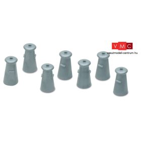 PECO 05210 LK-23 Rakomány: Angol tejeskannák, 24 db (H0)