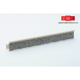PECO 05360 LK-61 Peronszegély, kőmintás 5 db (H0)