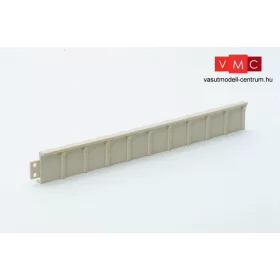 PECO 05370 LK-62 Peronszegély, beton, 5 db (H0)