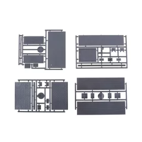PECO 05420 LK-79 Kit 2 Palatető, cseréptető, lapostető, kúpcserép, kémény épületekhez