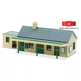 PECO 05440 LK-13 Angol vasútállomás, terméskő (H0)