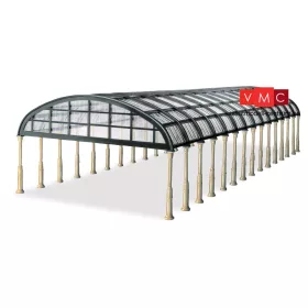 PECO 05490 LK-20X Állomási peroncsarnok (H0)