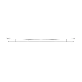 PECO 05752 LC-152 Felsővezeték/munkavezeték, 340 mm, 5 db 00/H0