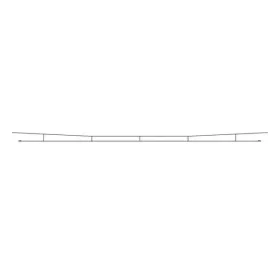 PECO 05754 LC-154 Felsővezeték/munkavezeték, 500 mm, 5 db 00/H0
