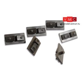   PECO 06157 PECO IL-922 Sínszékek váltóépítéshez, 60 db (G) - Code 250 Streamline G-45