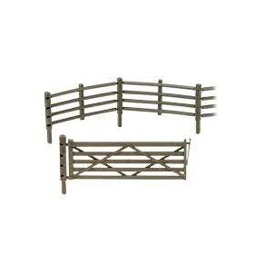 PECO 06443 LK-743 Flexibilis kerítés, 1194 mm, kapukkal (0)