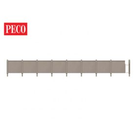 PECO 06444 LK-744 Betonkerítés, SR típus, 33 db (0)