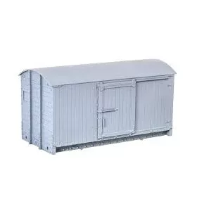 PECO 06515 LK-766 Teherkocsi karosszéria - PS04 LNER 12 ton Goods Van (PS63) (0)