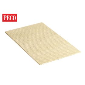 PECO 06953 LK-12103 Peronfeljárat, téglamintás, 75 mm - 2 db (TT)