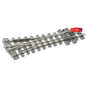 PECO 07130 SL-E497 Y váltó, 111 mm, R 457 mm 22,5°, polarizált (H0e) - Code 80 Streamline