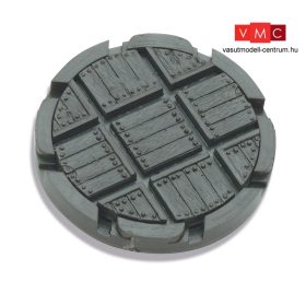 PECO 07140 SL-427 Csille / lóré fordítókorong (H0e)