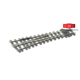 PECO 07320 SL-E596 Balos váltó, 201 mm, R 610 mm 12°, polarizált (0e) - Code 100 Streamline