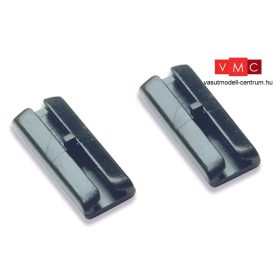   PECO 07750 SL-911 Szigetelt sínösszekötő, 12 db - Code 250 G-45 Streamline