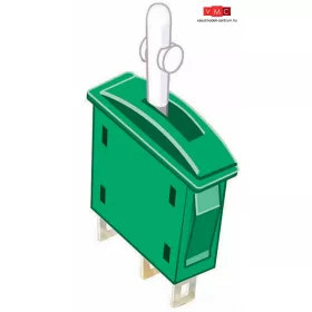 PECO 08132 PL-23 Kétállású végálláskapcsoló