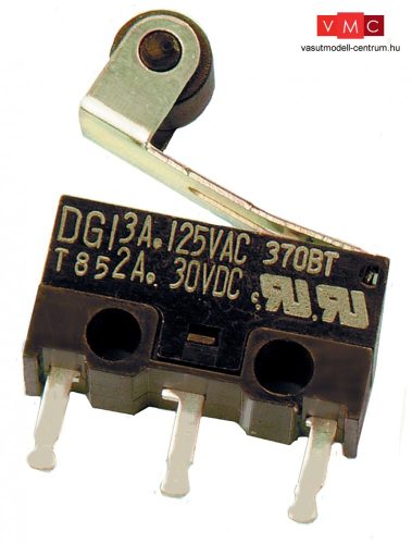 PECO 08193 PL-33 Mikrokapcsoló, zárt, a Peco SL-E790 angolváltókhoz (0)