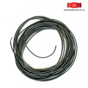 PECO 08200 PL-38 BK Vezeték, fekete, 3 amp, 7 méter