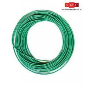PECO 08203 PL-38 G Vezeték, zöld, 3 amp, 7 méter