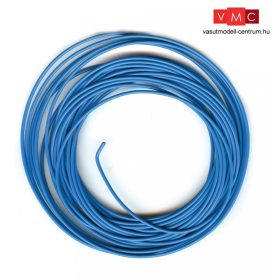 PECO 08204 PL-38 B Vezeték, kék, 3 amp, 7 méter
