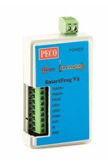 PECO 08283 PLS-130 Smart Frog - polaritásváltást vezérlő panel