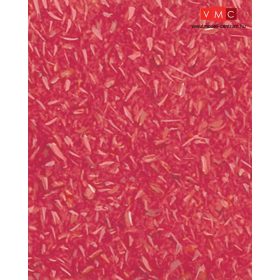 PECO 08380 PS-17 Piros szóróanyag, pipacsmező (H0,TT)