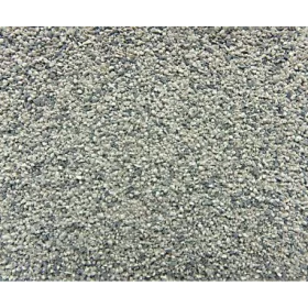   PECO 08495 PS-305 Ágyazatkő, használt szürke - finom szemcsenagyság, 250 g (N,Z)
