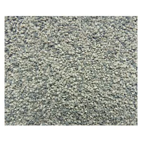 PECO 08496 PS-306 Ágyazatkő, használt szürke - közepes szemcsenagyság, 250 g (H0,TT)
