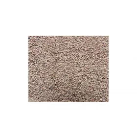 PECO 08506 PS-316 Ágyazatkő, használt barna - közepes szemcsenagyság, 250 g (H0,TT)