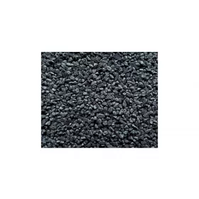 PECO 08511 PS-331 Feketeszén - közepes szemcsenagyság, 250 g (H0,TT)