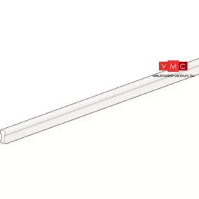 PECO 09020 IL-3 Sínszál (sínprofil), 914 mm Code 75, 6 db - újezüst (H0)