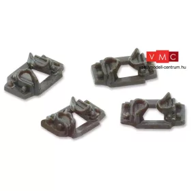 PECO 09170 IL-112 Sínkötés a Code 82 sínszálakhoz 200 db (4 mm Scale) 00/H0