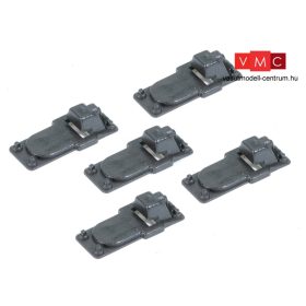 PECO 09260 IL-713 Sínkötés váltókhoz Code 143 sínszálhoz, 48 db (0)