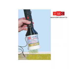 PECO 09351 PSG-2 Pro Grass elektrosztatikus fűszóró készülék, kiegészítőkkel, praktiku