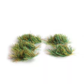 PECO 09394 PSG-50 Fűcsomók (100 db), 4 mm magas - vegyes (H0,TT,N)