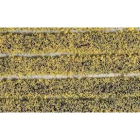 PECO 09418 PSG-21 Fűcsík, 4 mm magas, 10 db - nárcisz (0,H0,TT,N)